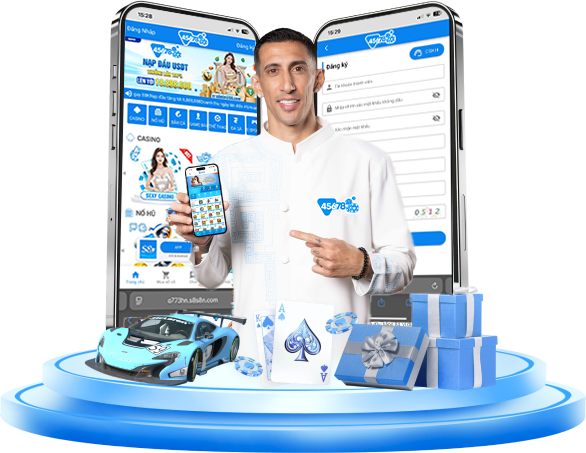 Phiên bản mobile nhà cái 45678